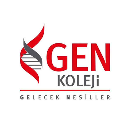 GEN Koleji logo